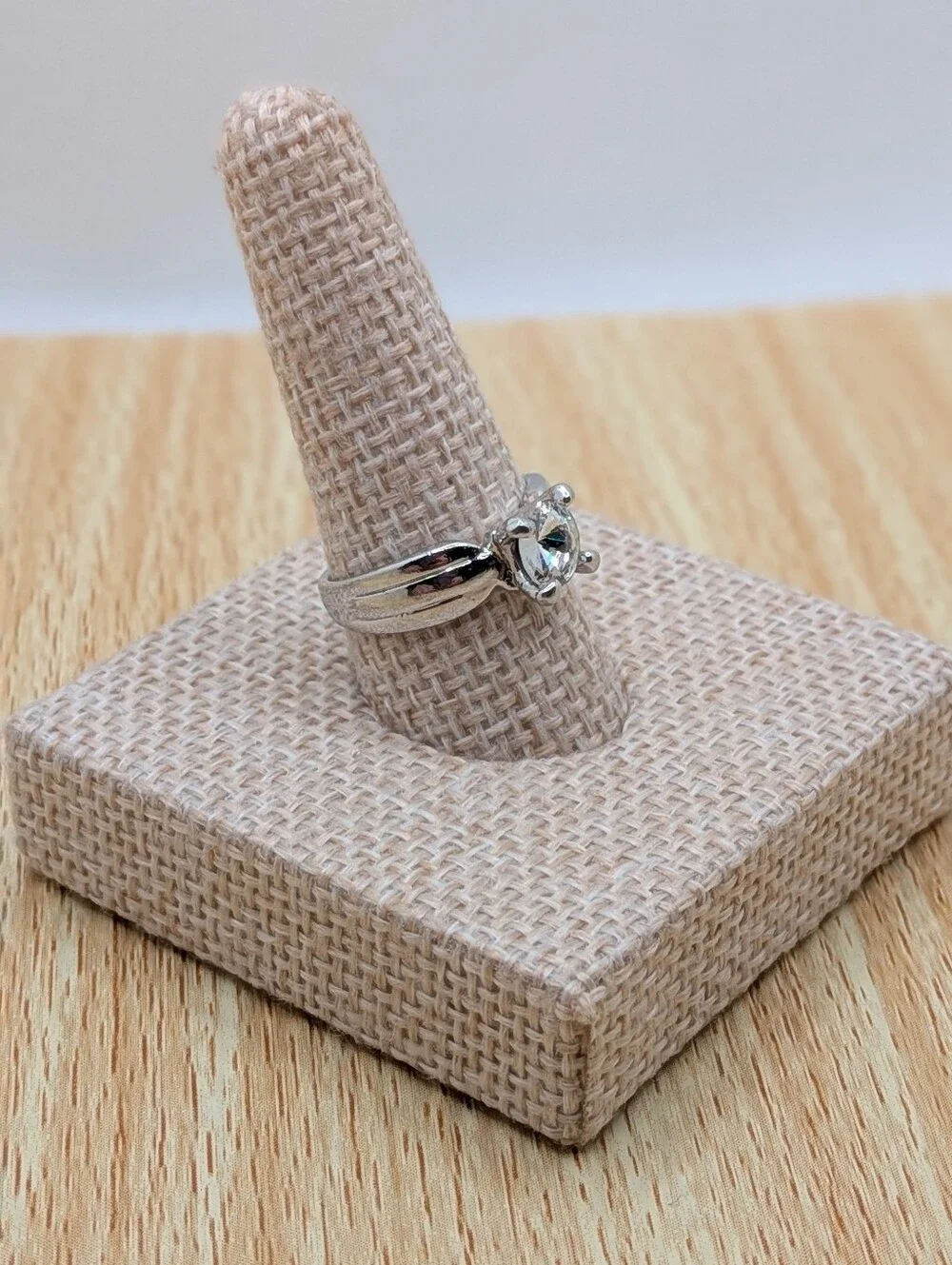 Vintage Bow Style Ring